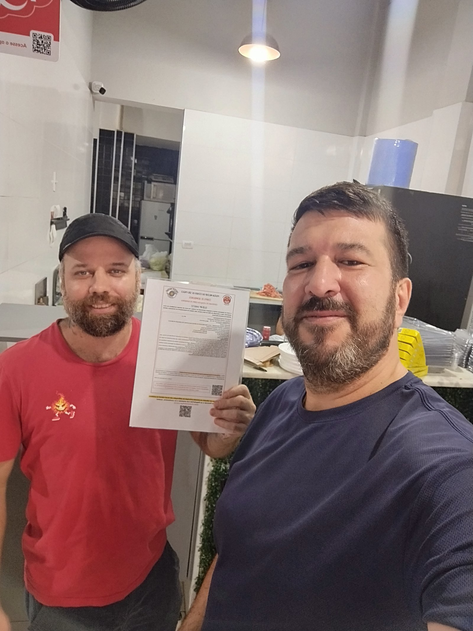 Regularização de AVCB restaurante em Santos